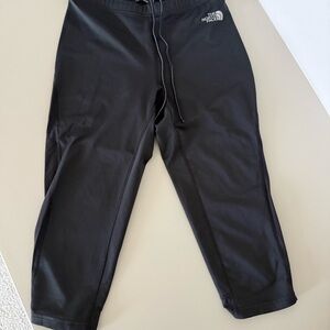 The North Face Women’s bike shorts- S, Black